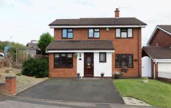 4 Bedroom Detached